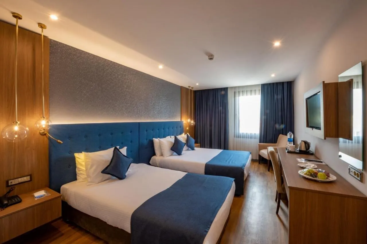 ****  Nova Plaza Crystal Hotel & Spa İstanbul Türkiye
