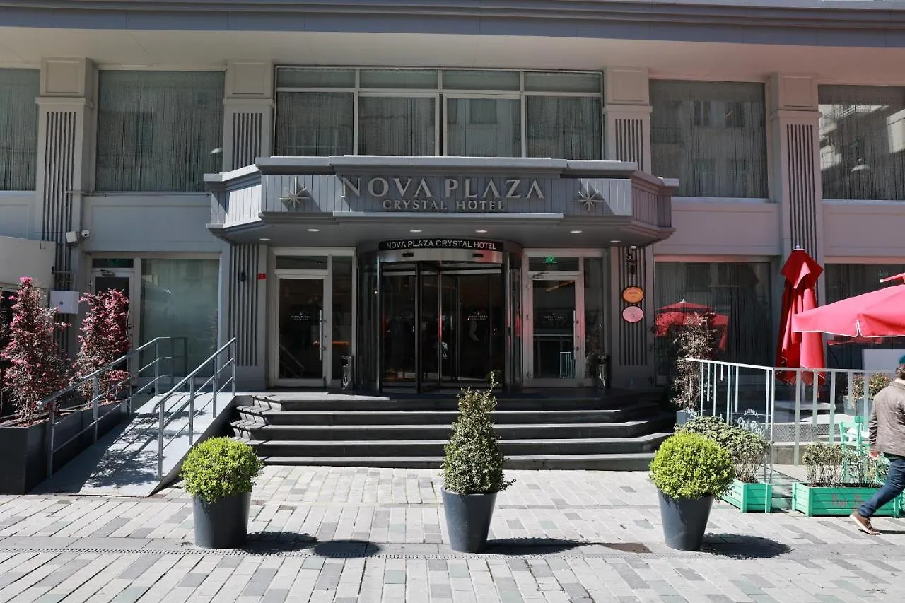 Nova Plaza Crystal Hotel & Spa Istanbul