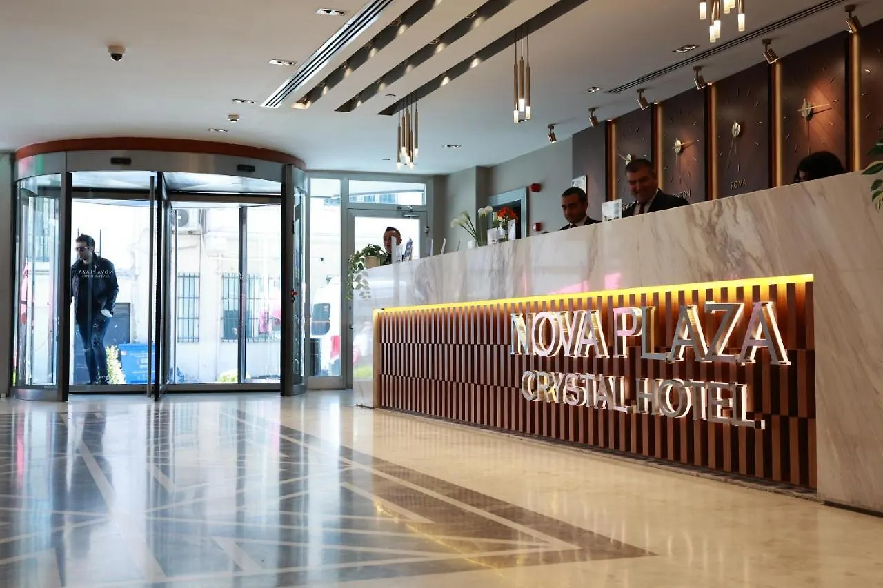 Nova Plaza Crystal Hotel & Spa Istanbul