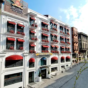 Otel Dosso Dossi Sultanahmet