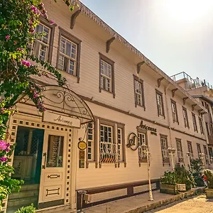 Otel Avicenna Sultanahmet