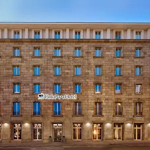 Park Plaza 4*, Nürnberg Almanya