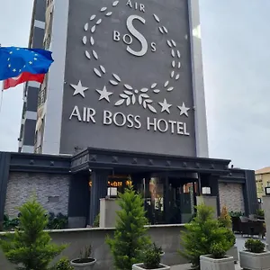 Отель Air Boss Airport And Fair, Стамбул