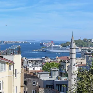 Отель Galata, Стамбул