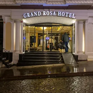 Отель Grand Rosa, Стамбул
