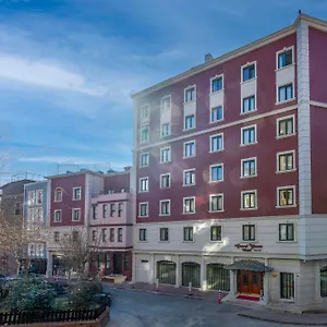 Hotel Grand Yavuz Sultanahmet, Istanbul