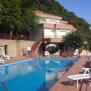 Park 3*, Ventimiglia İtalya