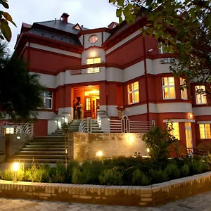 Hotel Villa Tschechische Republik