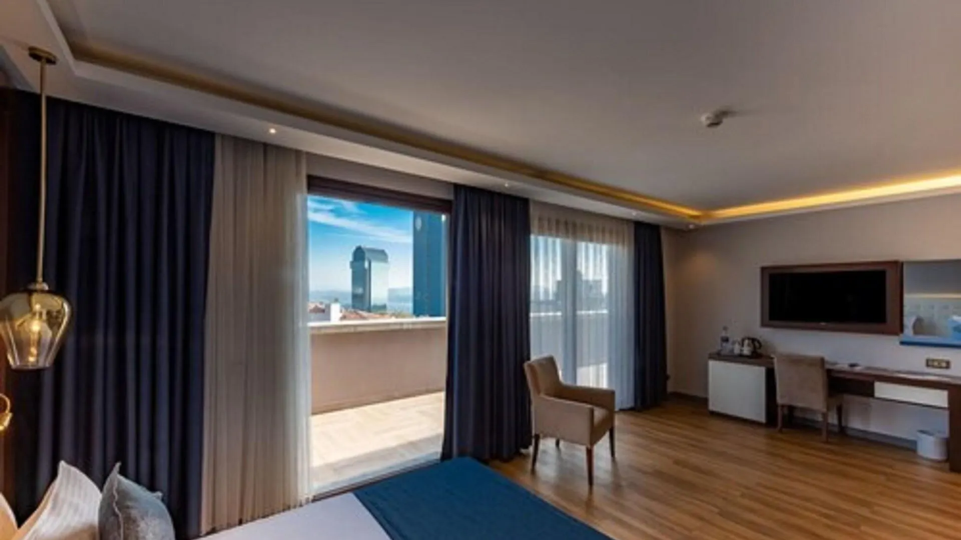 Nova Plaza Crystal Hotel & Spa Istanbul