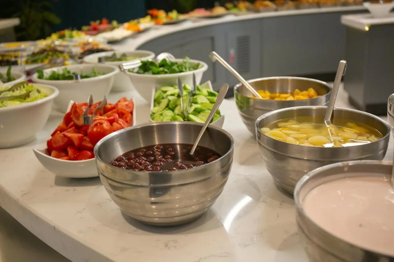 Nova Plaza Crystal Hotel & Spa Istanbul