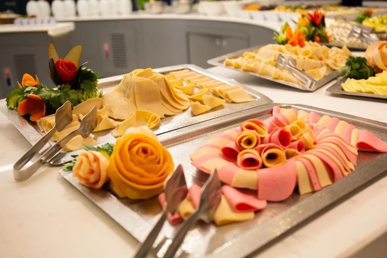 Nova Plaza Crystal Hotel & Spa Istanbul