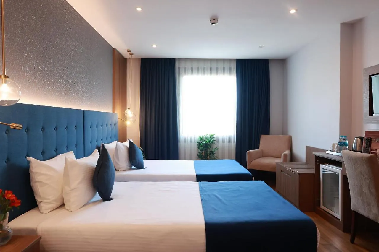 Nova Plaza Crystal Hotel & Spa Istanbul Turkey